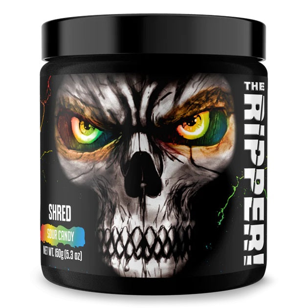 JNX Sports The Ripper!, skābās konfektes - 150 g