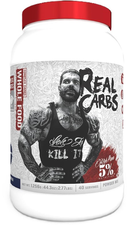 5% Nutrition pilnvērtīgu ogļhidrātu – leģendāra sērija, melleņu drumstalas – 1264 g