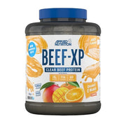 Applied Nutrition liellopu gaļas XP ar apelsīniem un mango – 1800 g