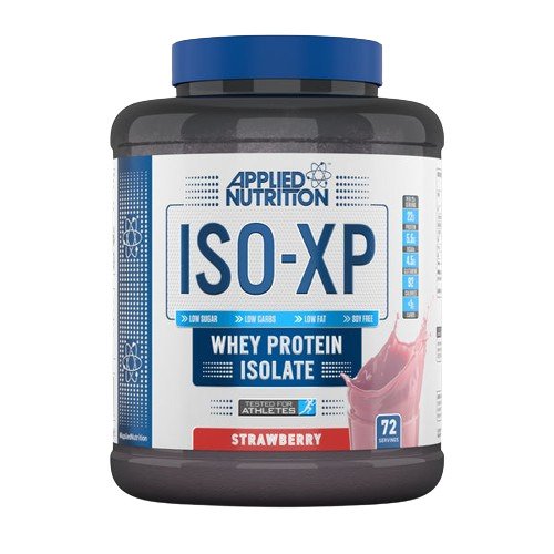Applied Nutrition ISO - XP, zemeņu garša – 1800 g