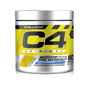 Cellucor C4 Original, arktisko zilo aveņu garša – 396 g