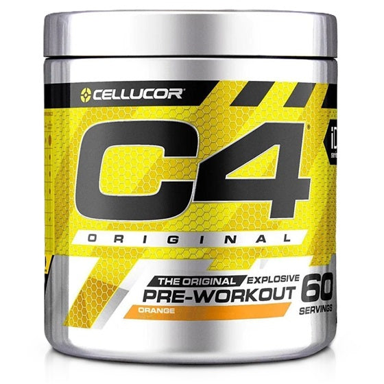 Cellucor C4 Original, apelsīnu garša - 396 g