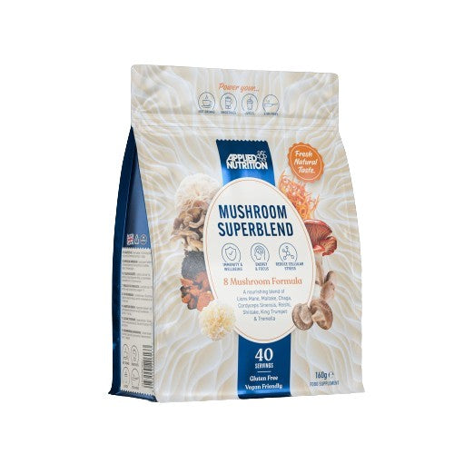 Applied Nutrition sēņu maisījums – 160 g