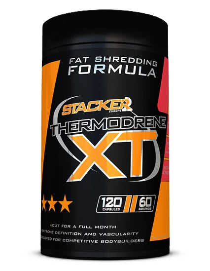 Stacker2 Europe Thermodrene XT – 120 kapsulas