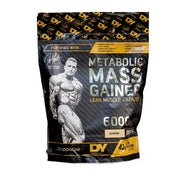 Dorian Yates vielmaiņas masas palielināšanas līdzeklis, mandeļu garša – 6000 g