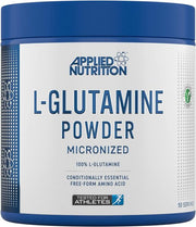 Applied Nutrition mikronizēts L-glutamīns – 250 g
