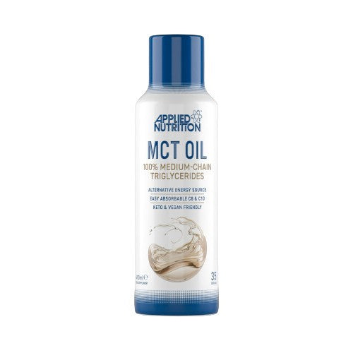 Applied Nutrition MCT eļļa – 490 ml.
