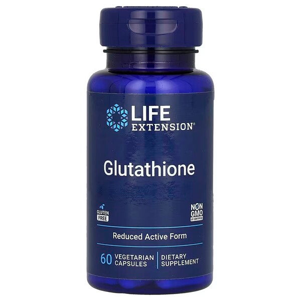 Life Extension Glutathione 60 – 60 kapsulas