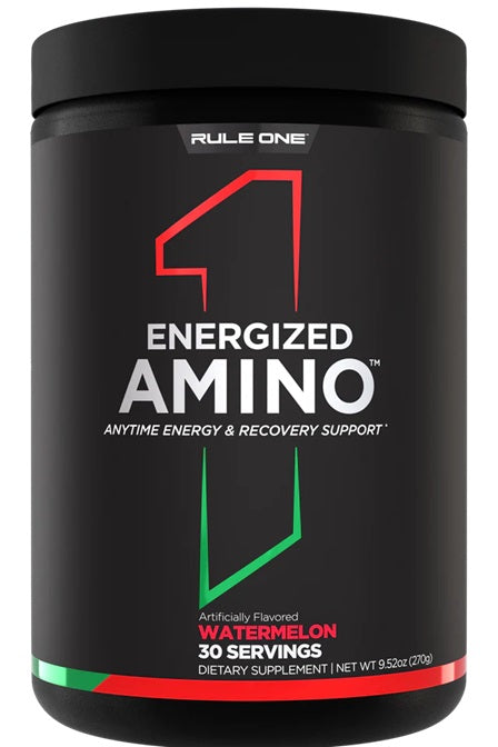 Rule One energizējošās aminoskābes, arbūzs - 270 g