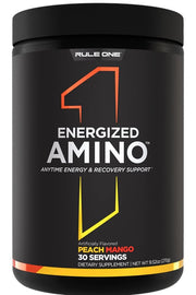 Rule One energizētas aminoskābes ar persiku un mango garšu – 270 g