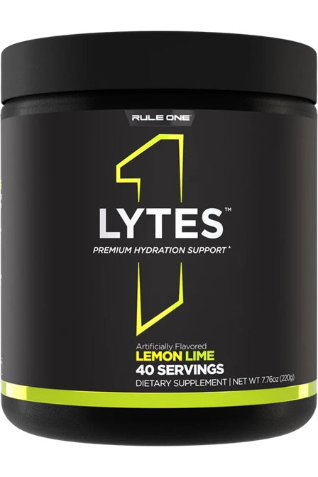 Rule One Lytes, citrona un laima garša – 220 g