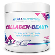 Allnutrition kolagēna uztura bagātinātājs Beauty, zemeņu garša – 158 g