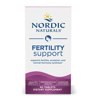 Nordic Naturals auglības veicināšanas tabletes – 60 tabletes