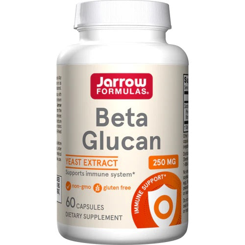 Jarrow Formulas Beta glikāns - 60 kapsulas