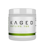 Kaged Muscle Outlive 100, ogu garša – 510 g