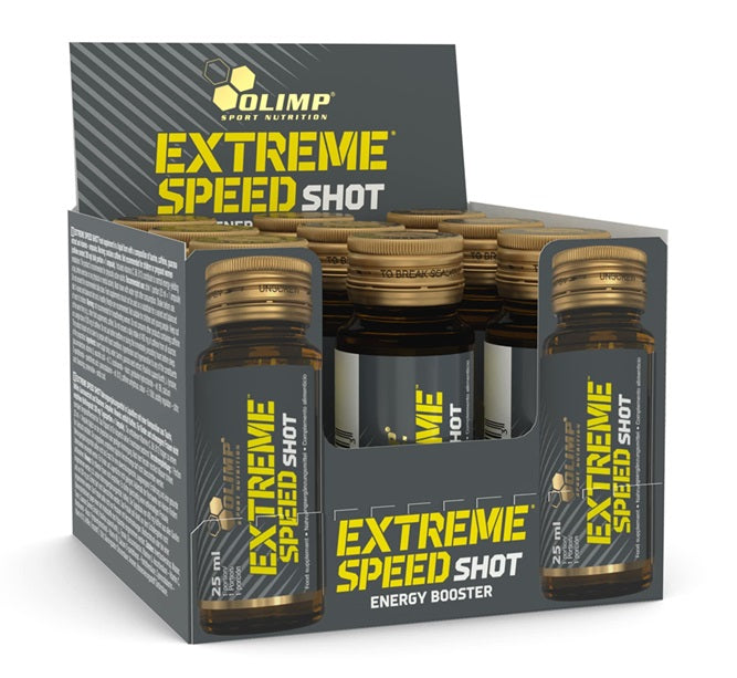 Olimp Nutrition Extreme Speed Shot – 9 x 25 ml.