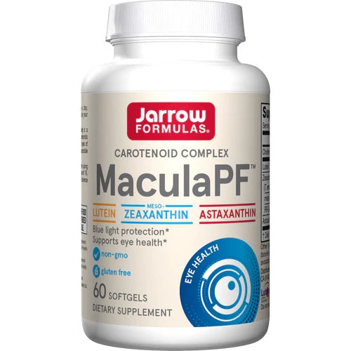 Jarrow Formulas Macula PF - 60 kapsulas