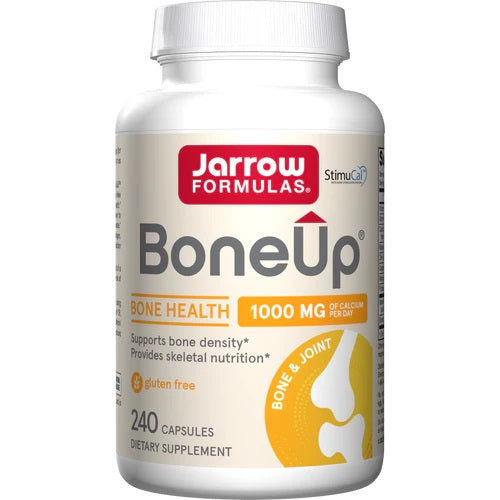 Jarrow Formulas BoneUp kapsulas — 240 kapsulas