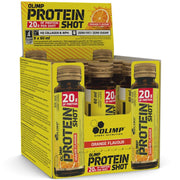 Olimp Nutrition proteīna šots, apelsīnu garša - 9 x 60 ml.