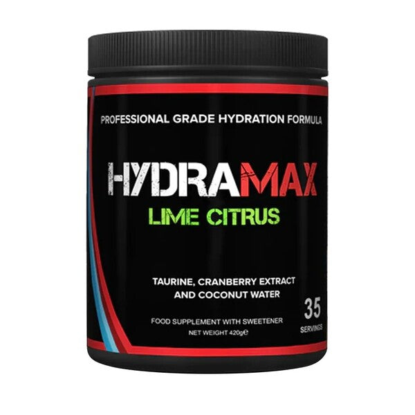 Strom Sports HydraMax, laima un citrusaugļu garša – 420 g