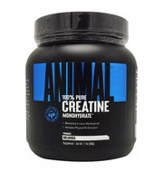 Animal Creatine Powder, bez garšas - 500 grami