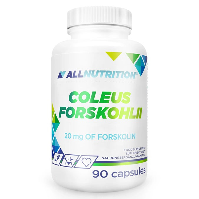 Allnutrition Coleus Forskohlii – 90 kapsulas