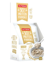 Nutrend 30% proteīna putra, dabīga - 5 x 50 g