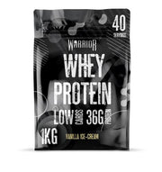 Warrior sūkalu proteīns, vaniļas saldējums - 1000 g