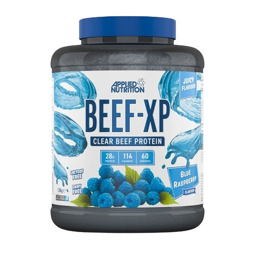 Applied Nutrition Beef - XP, zila avenes – 1800 g
