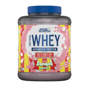 Applied Nutrition Critical Whey, ar Zviedrijas bungas aromatizēti čipsi – 2000 g