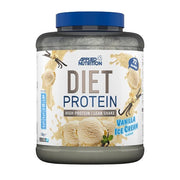 Applied Nutrition Diet Whey ar vaniļas saldējumu – 1800 g