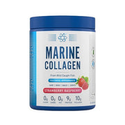 Applied Nutrition jūrinis kolagēns ar zemeņu un aveņu garšu – 300 g