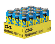 Cellucor C4 Performance Energy, Millions košļājamā gumija – 12 x 500 ml.