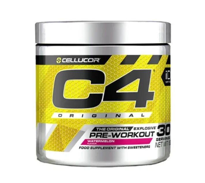 Cellucor C4 Original, arbūzu garša - 198 g