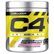 Cellucor C4 Original, rozā limonāde - 408 g