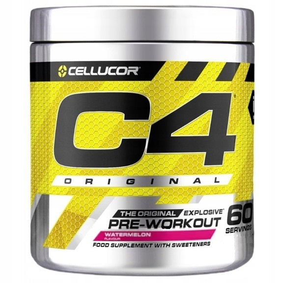 Cellucor C4 Original, arbuza garša – 396 g