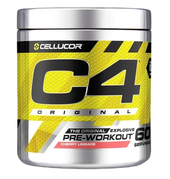 Cellucor C4 Original, ķiršu un laima garša - 396 g