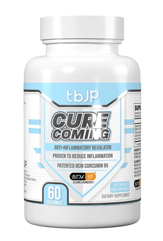 Trained by JP Treniravo JP Cure – Drīzumā – 60 kapsulas