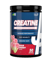 Trained by JP kreatīns, ķiršu garša (trauks) – 300 g