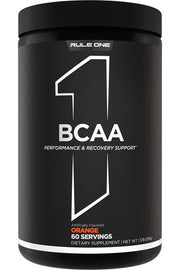 Rule One BCAA, apelsīnu garša - 510 g