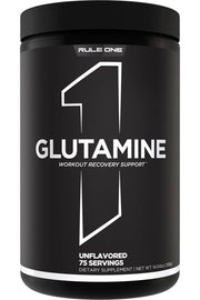 Rule One glutamīns, bez garšas – 398 g