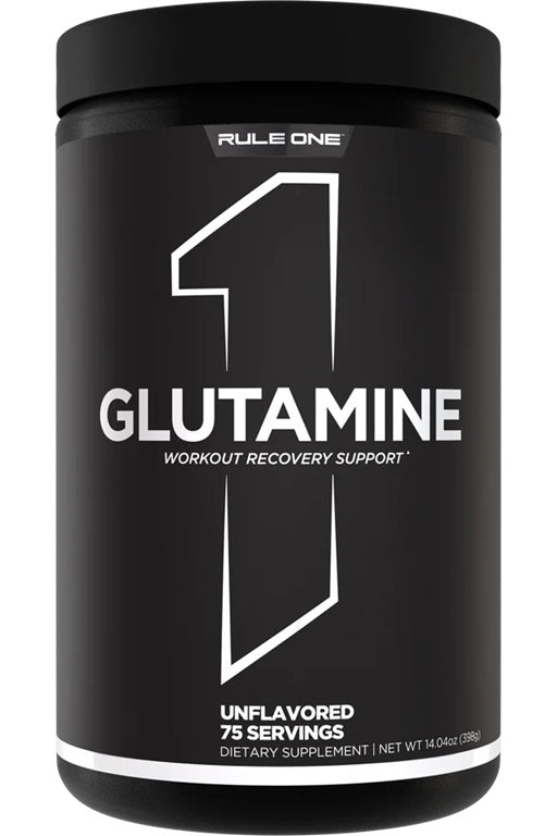 Rule One glutamīns, bez garšas – 398 g