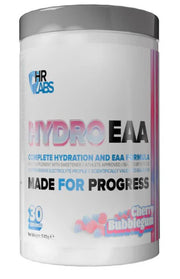 HR Labs HydroEAA, košļājamā gumija ar ķiršu garšu - 540 g