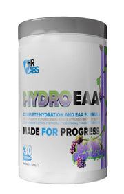 HR Labs HydroEAA, vīnogu garša Bubbalicious – 540 g