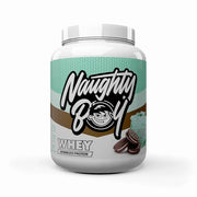 Naughty Boy Advanced sūkalu, piparmētru, cepumu un krējuma garšas – 2010 g