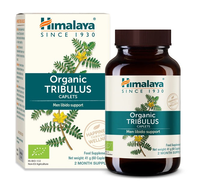 Himalaya Tribulus - 60 kapsulas