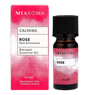 Holland & Barrett Miaroma rožu ēterisko eļļu maisījums – 10 ml.