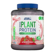 Applied Nutrition Critical augu proteīnu pulveris, zemeņu garša - 1800 g