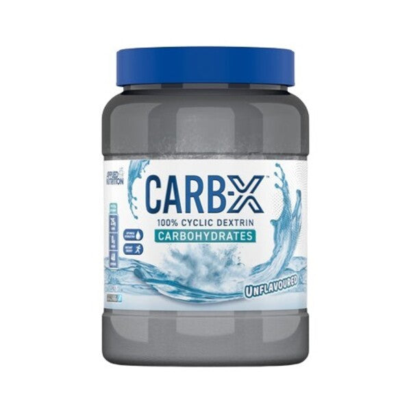 Applied Nutrition Carb X, bezgaršas – 1200 g