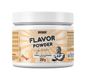Weider aromatizētājs, vaniļas pudiņš - 250g